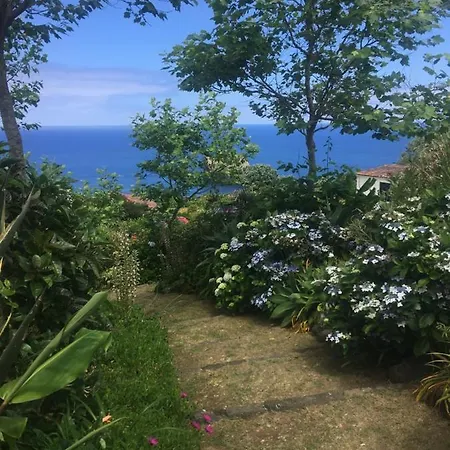 Сasa de vacaciones La Vigie De Castelrock Mosteiros (Azores)