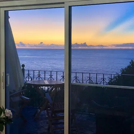 Ferienhaus La Vigie De Castelrock Mosteiros (Azores)