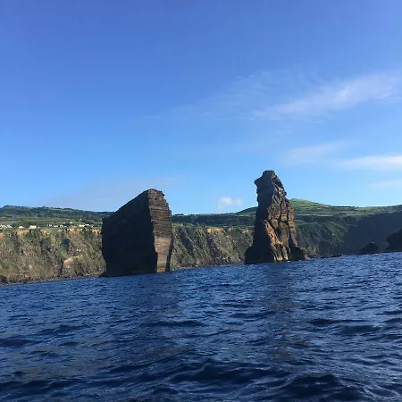 La Vigie De Castelrock Feriehus Mosteiros (Azores)