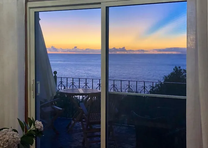 Holiday home La Vigie De Castelrock Mosteiros (Azores)